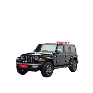 Jeep Wrangler 2.0 Overland 2022, 4 Puertas, 4x4, 97,538 km, Caja de Cambios Automática, Asientos de Tela, Volante a la Izquierda, Cámara Trasera - Product Image 1