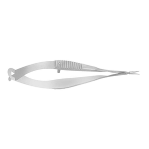 Tijeras Quirúrgicas Reutilizables de Acero Inoxidable Vannas, Novedad en Venta, Logotipo Personalizado, Instrumento Manual al por Mayor - Product Image 2