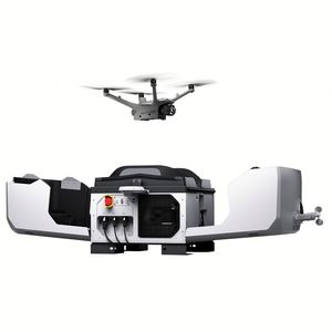 Dock 3 con Drones de Alto Rendimiento Matrice 4D o Matrice 4TD, Compatible con Despliegue Móvil Montado en Vehículos - Product Image 2