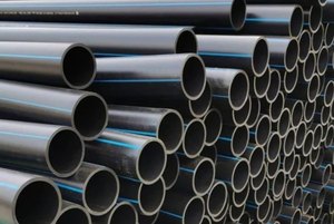 ท่อ HDPE ขนาด 8 นิ้ว ทนแรงดันสูง PE 63 โพลีเอทิลีน ความหนามาตรฐาน 16 มม. สำหรับการชลประทาน การระบายน้ำ ท่อคุณภาพสำหรับทุกการใช้งาน - Product Image 2