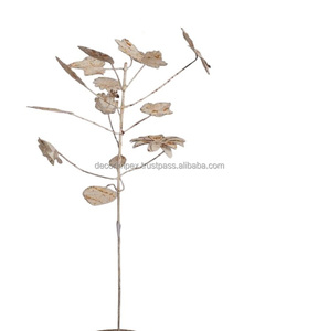 Durable Quality Modern Iron Garden <b>Stakes</b> Outdoor Decorative Plant Sticks Wholesale - Product Image 4