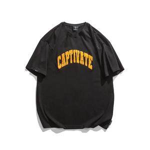 Nueva Camiseta de Moda con Estampado 3D Personalizado, Camisetas con Impresión en Espuma - Product Image 2