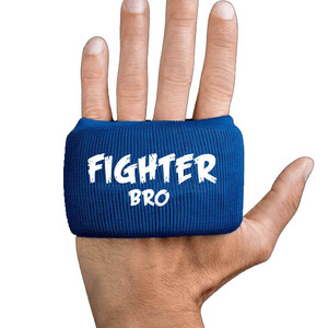 Protège-poignets en nylon noir pour l'entraînement de boxe toutes saisons, avec protections articulaires en gel - Product Image 4