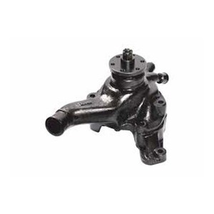 Pièces de rechange pour moteur de véhicule utilitaire, ensemble pompe à eau et pompe à huile, compatible avec TATA 1210 WPA37 252320100113 - Product Image 1