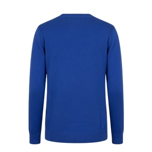 Cardigan classique SGRho pour femmes, pull en tricot à col en V avec boutons brodés sur mesure, vêtements décontractés pour sororité, mode décontractée - Product Image 2