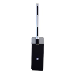 Barrière de circulation automatisée pour parking et système de péage – Barrière électronique robuste à bras articulé - Product Image 1