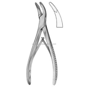 Premium Quality A-1 VERITAS Bone Rongeur Forceps Stainless Steel Bone Surgery Instrument | needle holder - Product Image 1