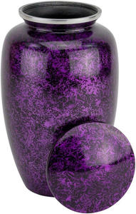 Urna Funeraria/Burial Moderna de Estilo Americano, Hecha a Mano, para Cenizas Humanas, Personalizable - Product Image 4