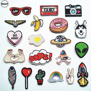 Parches de Silicona Impresos en 3D a Color, Precios al por Mayor, Diseño Personalizado, Muestra a Granel - Product Image 3