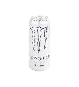 Boîtes de Monster Ultra White authentiques de 500 ml - Commandes en gros par palette pour stations-service, distributeurs automatiques et distributeurs - Product Image 2