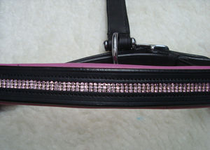 Harnais pour cheval sur mesure, qualité supérieure, vente en gros au meilleur prix, réglable, durable, accessoires d'équitation - Product Image 2