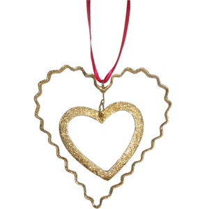 อุปกรณ์ตกแต่งคริสต์มาสงานหัตถกรรมอินเดียทำจากโลหะสินค้าขายส่งที่แขวนดีไซน์ใหม่2025คุณภาพสูง - Product Image 3