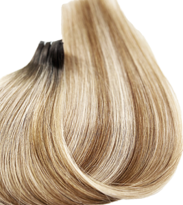 Extensions de cheveux vierges Remy de haute qualité, tissage plat, doux et soyeux, 100% cheveux humains bruts vietnamiens, toutes les couleurs disponibles, 100g - Product Image 4