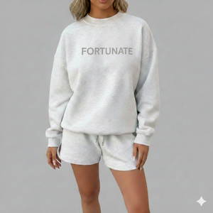 Custom Womens Pink <b>Mock</b> <b>Neck</b> Sweatshirt Oversized Fleece Pullover Casual Winter Streetwear <b>Top</b> - Product Image 3