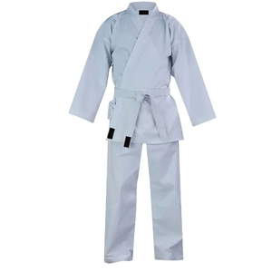 Uniforme de Jiu Jitsu Brasileño Ligero, Transpirable y Duradero para Adultos Unisex, Personalizable, para Competencia y Práctica - Product Image 1