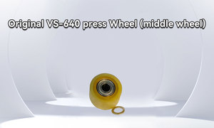 Pieza de Repuesto Original para Impresora de Inyección de Tinta Roland VS640, Rodillo de Presión Medio para Impresora Roland - Product Image 5