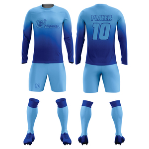 Phantom <b>Edge</b> Soccer Uniform Apex Performance Soccer Jersey Set - Product Image 3