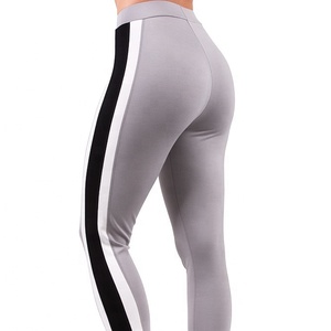 Cheap Price Women High Waisted Gym <b>Leggings</b> Tummy Control Yoga Pant Sports Running Workout <b>Leggings</b> <b>with</b> <b>Pockets</b> for Women - Product Image 2