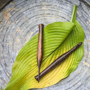 Ganchillo de Madera Natural Duradero con Acabado Pulido, Tacto Suave y Deslizamiento Fácil para Tejer Hilos - Product Image 1