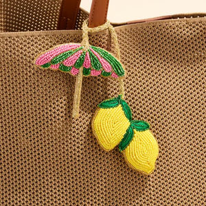 Perles en bois sculptées à la main couleur crème 11x12,5 mm style Art Déco, pendentifs breloques mode, artisanat de mariage et de prière, DIY, 4 pièces - Product Image 1