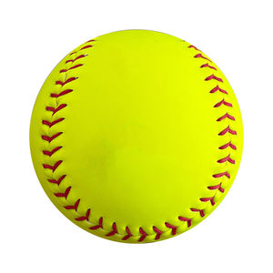 Ballons de softball personnalisés en liège, nouveau design, haute qualité, prix abordable, vente chaude, fabriqués au Pakistan - Product Image 1