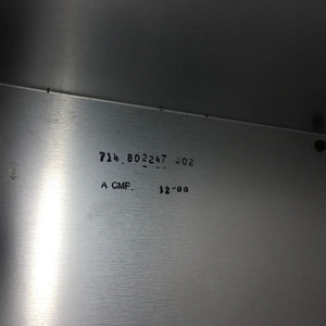 ฝาครอบ LAM 714-802247-002, RF Gen, 139791 - อุปกรณ์และอะไหล่เซมิคอนดักเตอร์ระดับโลกที่เชื่อถือได้ - Product Image 3