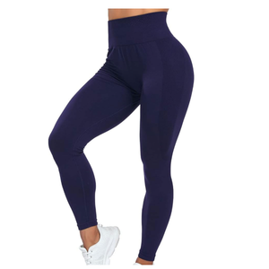Servicio OEM, Leggings de Yoga para Mujer, Tejido Ligero y Suave, Diseño Contorneado y Seguro, Ideal para Gimnasio y Fitness - Product Image 5