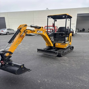 Mini-excavatrice JCB 35 Z-1 neuve et d'occasion de haute qualité, moteur Kubota, 1,2 tonne, 2 tonnes, 5 tonnes, vente en gros - Product Image 5