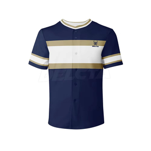 2026 Logo Printing Hot Sale Baseball Jersey In Stock Baseball Jersey Private Label Baseball Jersey - Product Image 5