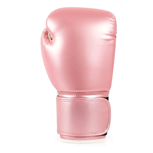 Guantes de Boxeo de Cuero Vacuno de Primera Calidad, Guantes de Boxeo de Cuero Personalizables, Guantes de Boxeo Deportivos de Buena Calidad en Oferta - Product Image 3