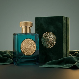 Mini <span class=keywords><strong>Perfume</strong></span> de Lujo para Mujer, Aroma Fresco a Lima, Crema y Ciruela, Fragancia Floral Frutal de Larga Duración, Spray Moderno y Elegante para Viaje - Product Image 1