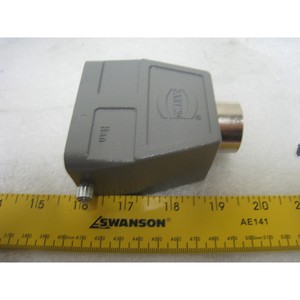 Harting HAN 10B-GG-R-21, ตัวเรือนขั้วต่อไฟฟ้าใหม่ - อุปกรณ์และอะไหล่เซมิคอนดักเตอร์ระดับโลกที่เชื่อถือได้ - Product Image 6