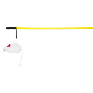 Juguete de Peluche con Forma de Ratón de 100 cm de Largo para Mascotas, Juguete Interactivo con Movimiento - Product Image 2