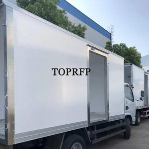 Paneles de Pared para RV de 1.8mm, 2mm, 2.5mm y 3mm, Blancos Brillantes, Ligeros, de FRP, Revestimientos para Paredes de Camionetas de Carga - Product Image 5