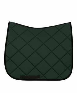 Almohadillas para Silla de Montar de Doma, Salto y Uso General, Diseño de Caja de 3x3 Pulgadas con Ribete, Transpirables, Personalizables OEM, Venta al por Mayor - Product Image 1