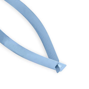 Pinces porte-aiguilles laparoscopiques en acier pour chirurgie abdominale - Product Image 6