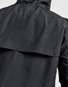 Conjunto de Chaqueta y Pantalón Cortavientos Casual con Recubrimiento Personalizado, Traje Deportivo Impermeable con Capucha y Logotipo Personalizado - Product Image 3