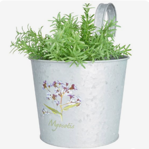 Macetas de Zinc Hechas a Mano Más Vendidas para Decoración del Hogar y Jardín, Macetas de Zinc al por Mayor para Interiores y Exteriores, Macetas para Plantas y Flores - Product Image 5