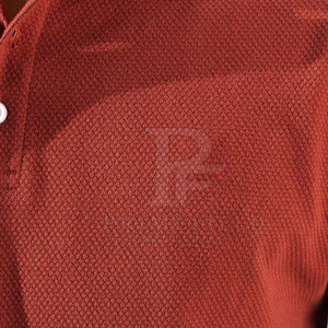 Camiseta Cómoda para Hombre de Secado Rápido, Transpirable, Tejida, de Algodón/Poliéster, Informal, de Manga Corta - Product Image 6