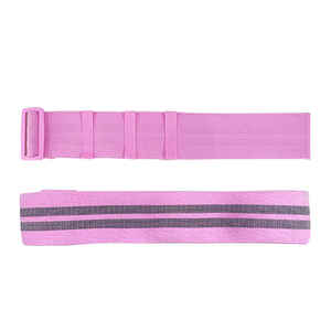 Banda de resistencia de algodón para cadera, glúteos y ejercicios de rotación de cadera, bandas de resistencia en bucle para fortalecer los glúteos. - Product Image 3