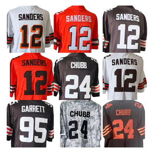 Nuevo Estilo, Jersey de Fútbol Americano Más Vendido, Personalizado por Sublimación, para Hombre - Product Image 5