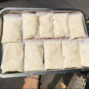 HIGH GRADE IQF FROZEN SOURSOP FRUIT BULK SUPPLY FOR INTERNATIONAL MARKET - Product Image 1