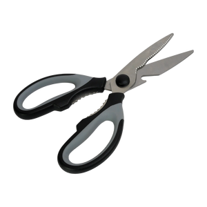 Tijeras de Cocina Desmontables Kwang Hsieh de Acero Inoxidable, Ultra Afiladas, con Hoja de 3 Pulgadas, Mango de 2 PP+TPR, Aptas para Lavavajillas - Product Image 5