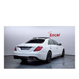 เมอร์เซเดส-เบนซ์ เอส-คลาส เอส400แอล ดี 4เอ็มเอทีซี กรกฎาคม 2017 ระยะทาง 138,439 กม. ดีเซล เกียร์อัตโนมัติ เบาะหนัง พวงมาลัยซ้าย กล้องมองหลัง - Product Image 2