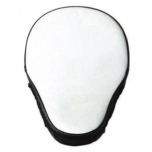 Wholesale Top Selling Printed Boxing Punching Direct Factory Made <b>Focus</b> <b>Pads</b> Leather <b>Focus</b> <b>Pads</b> Boxing <b>Focus</b> Boxing <b>Pads</b> - Product Image 3
