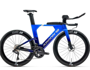 ดรอปชิปปิ้ง 2025 18 E-119 Tri+ U-ltegra DI2 จักรยานไตรกีฬา 12 สปีด - Product Image 1