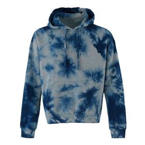 Sweat-shirts tie-dye pour hommes, tendance, respirants, fabrication de qualité supérieure, service OEM, design très demandé. - Product Image 1