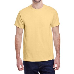เสื้อยืดออกกำลังกายผู้ชายสีพื้น ทรงเข้ารูป ระบายอากาศได้ดี เหมาะสำหรับยิม วิ่ง เล่นกีฬา ชุดกีฬาฤดูร้อน - Product Image 1
