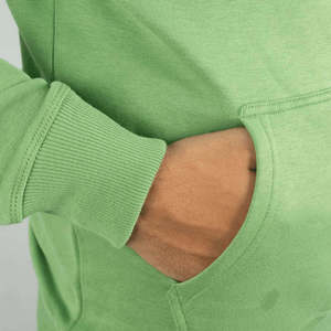 Sudaderas con capucha para hombre de nuevo estilo, personalizadas, de la mejor calidad, cómodas, transpirables, en stock, al por mayor, para hombre, informales, lisas. - Product Image 3