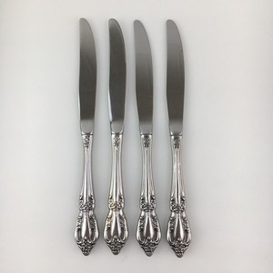 Couverts Oneida Raphael Distinction Deluxe HH en acier inoxydable USA - Votre choix de fourchettes à dîner, cuillères à café, fourchettes à cocktail et plus encore - Product Image 2
